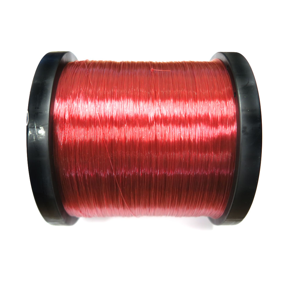 Asso Discovery Red Monofilament Line