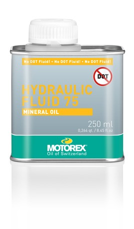 Motorex Hydraulic Fluid 75 250 ml